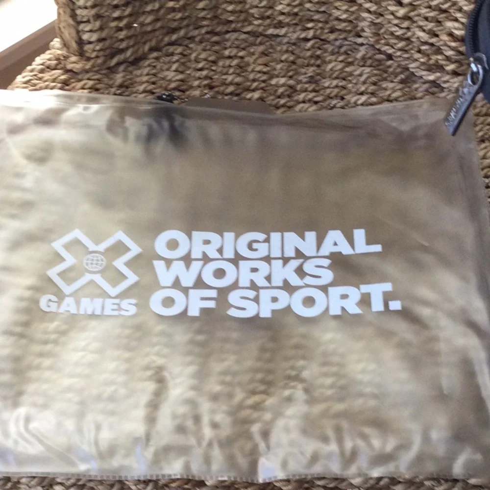 X games computer sleeve storage carrier